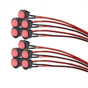 토글스위치 DIY 차량용 온오프스위치케이블 SCG-39