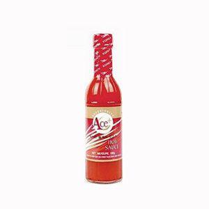[셀러허브 패션][JHQ7236R_52EN]코리아 요리 제닉스 에이스 핫소스 180ML