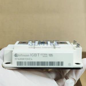 IGBT 모듈, FF600R12KE4, 1200V 600A, 재고