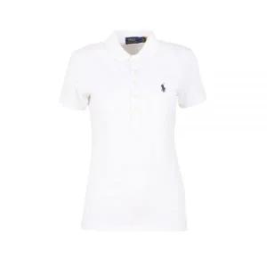[폴로]POLO RALPHLAUREN 폴로 랄프로렌 25SS 포니로고 자수 스트레치 코튼 반팔 카라티  53146878