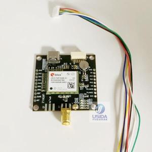 ZED-F9P-04B-01 우수 보드 작동 직렬 I2C 및 SPI 제어, UM980