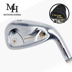 [무쯔미혼마] MH488 남성용 경량스틸 8개 아이언 세트 G