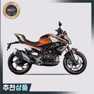 오토바이 CF 450 NK 스티커 데칼 배경 엠블럼 그래픽 키트 3M 풀