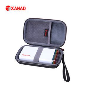 XANAD 폴라로이드 하이 프린트 하드 케이스 2x3 포켓 포토 프린터 여행용 보호 운반 보관 가방