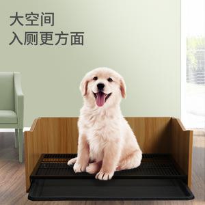 반려동물용품 개화장실 소변기 케이지 소형 심쿵돌직구