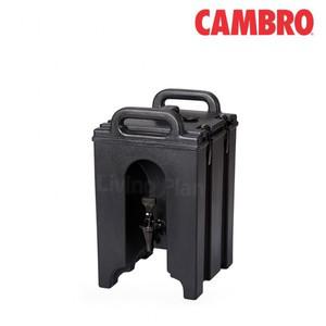 캠브로 캠테이너 5.7L 100LCD 음료디스펜서 케이터링 커피통 커피보온통