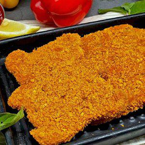 추억의 그 맛, 학교 앞 문방구 삐카 돈까스 1kg(10장)