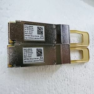 Mellanox 100Gb QSFP 광섬유 모듈 MMA1B00/MMA1B00-C100D/850NM MAX DDMI