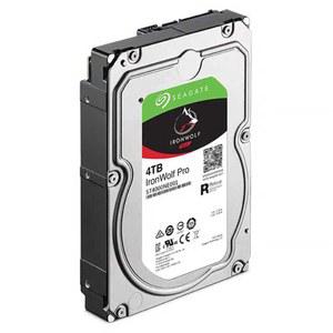 Pro IronWolf ST4000NE001 복구 200RPM Seagate 오리지널