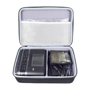Canon Selphy CP1200 무선 컴팩트 포토 프린터 용 EVA 하드 케이스 보호 가방