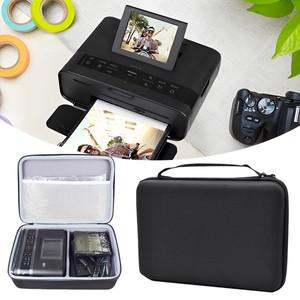 EVA 하드 여행 케이스 무선 컴팩트 포토 프린터 Canon Selphy CP1200 용 보호 가방