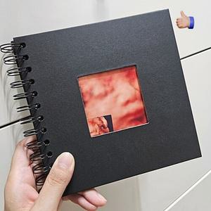 태교기록 펜세트 포토앨범 초음파사진용 일기장 다이어리