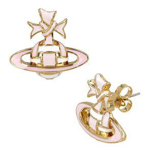 [비비안웨스트우드][비비안웨스트우드 VIVIENNE WESTWOOD] 62010366 02R882 여성 귀걸이