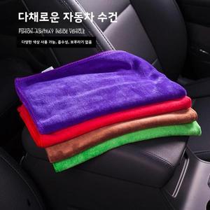 차세차용 면직물 다기능 두꺼운 흡수력 떨어짐없음