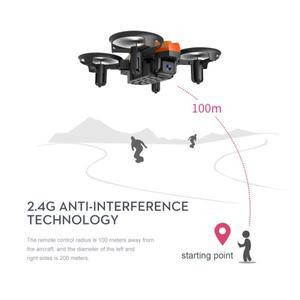 [DRON]GT1 4CH 6축 미니 RC 드론 360 ° 회전 롤링 2.4G 원격 제어 비행기 보호 Quadcopter 장난감 어린이