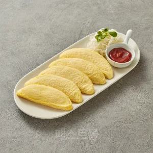 천일냉동 플레인 오믈렛(50g X 20개입) 1kg