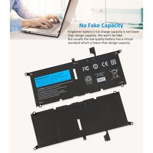 호환 XPS 2-in-1 KingSener 배터리 P82G G8VCF Inspiron DELL 0H754V 7390 노트북 DXGH8 9370 9380 13 H754V 7490