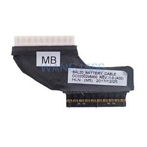 호환 교체 0G0FWX 15 DC02002MM00 Dell 5567 라인 Inspiron 케이블 J 5565 배터리 노트북 P66F 커넥터