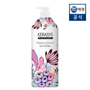 케라시스 퍼퓸 엘레강스 린스 980ml x 1개