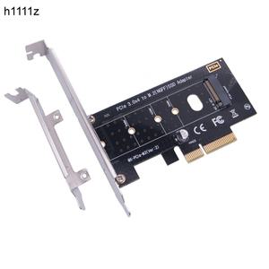 M 키 라이저 멀티플라이어 M.2 NVMe SSD NGFF to PCIE X4 컨버터 카드 PCI-e PCI 익스프레스 3.0 4X to 223