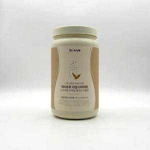 닥터트루 식사대용 단백질 쉐이크 곡물맛 750g (AD)
