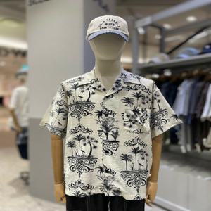 [원더플레이스] 원더플레이스 오션퍼시픽 VACATION SS SHIRT (WOPC6TESHZ03)