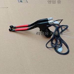 전기자전거 브레이크 레버 손잡이 공용만능