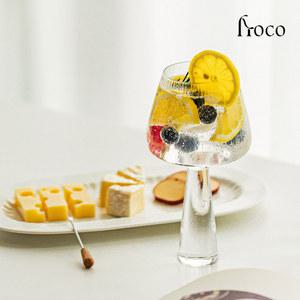 [마이템] 피오꼬 글라스 컵 봉봉 1P