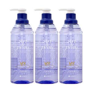아르드포 헤어젤 용기 300ml x 3개