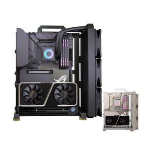 커스텀수냉 커스텀 PC 케이스 프레임 섀시 ITX MATX ATX EATX 수냉 게이머 캐비닛