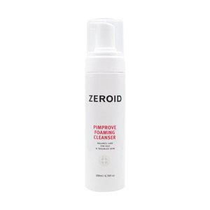 제로이드 핌프로브 포밍 클렌저 200ml 1개