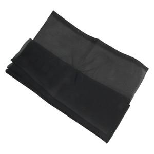 통기성 3D 메쉬 패브릭 에어 레이어 솔리드 컬러 공예 DIY 실내 장식품 의자 스피커 방진 방음 네트 커버
