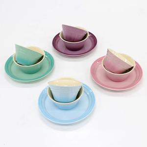 코렐 코디네이츠 브리즈스톤 4색 혼합 B형 12P