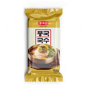 풍국면 풍국국수 900g x1개