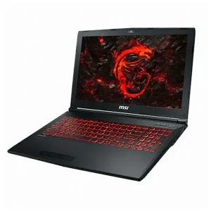 MSI GL62 THIN 게이밍 Intel Core I5 7세대 RAM 8GB SSD 128GB GTX 1050 WIN10
