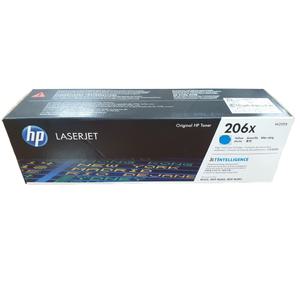HP 정품 W2111X (206X) M255nw/M255dw/M282nw 파랑 2.4K