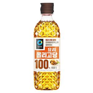 청정원 요리 올리고당 1.2kg x 3개