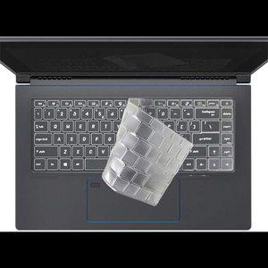 보호대 Tpu 노트북 키보드 커버 Msi Prestige 14 A10m A105sc A10ras Msi Prestige 15 A10sc A10 Modern 14