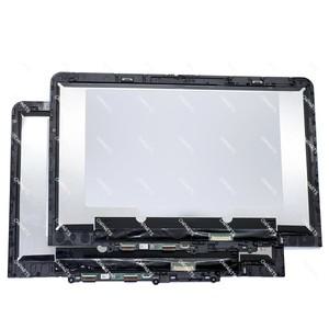 베젤 LCD 터치 스크린 어셈블리 레노보 300e 크롬북 gen3 82JA 5D11C95886 11.6 인치 1366x768