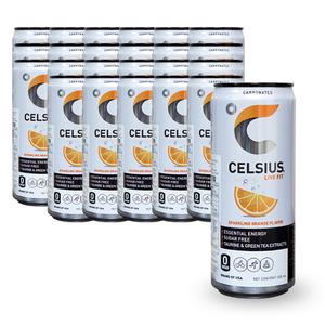 셀시어스 오렌지 스파클링 325ml x24개