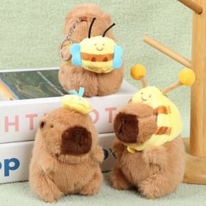 카피바라 키링 인형 가방걸이 가방키링 캐릭터 차량 열쇠고리