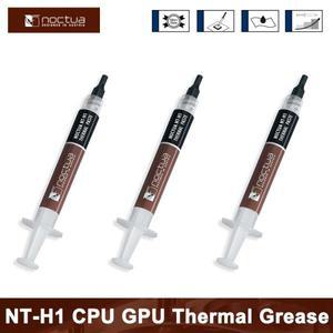 녹투아 NT-H1 서멀 페이스트 열전도 그리스 노트북 그래픽 CPU 쿨러 GPU 섀시 냉각용