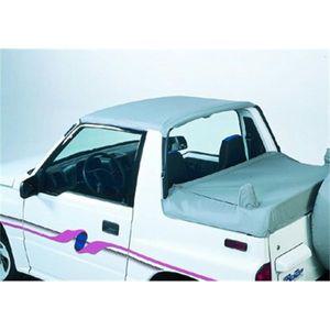 Bestop 5257015 블랙 데님 스트랩리스 비키니 탑 1988-1994 스즈키 사이드킥 또는 지오 트래커용 515438