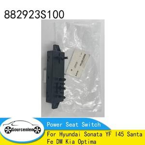 88292-3S100 882923S100 파워 시트 스위치 조절기 우측 조수석용 현대 쏘나타 YF I45 싼타페 DM 기아 옵티