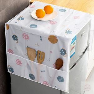 더진정3호 방수 전자레인지 덮개 방수커버 김치냉장고커버