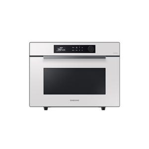 삼성전자 비스포크 큐커 오븐 35L (직화오븐) 글램 화이트 MC35A8599LE
