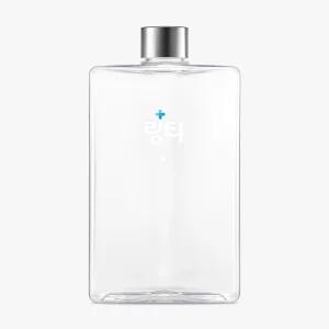[매장정품] 링티 500 mL 사각보틀