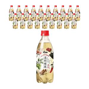 더 빅토리아 탄산음료 오리엔트 소다 500ml, 20개