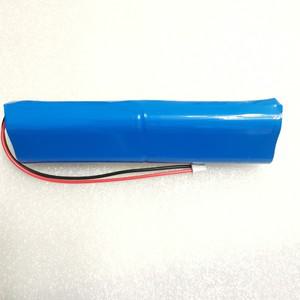 YUNMAI SC YMJM-420T 마사지 건용 16650 리튬 이온 충전식 배터리 팩 근막 건 DIY 설치 22.2V 2200mAh