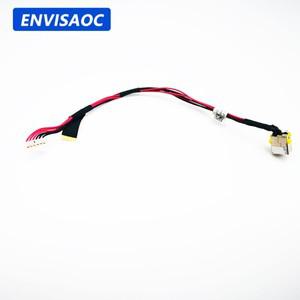 Acer Nitro5 AN515-51 52 53 노트북 DC-IN 충전 플렉스 케이블 N17C1 DC용 있는 전원 잭 301010 V00 T074